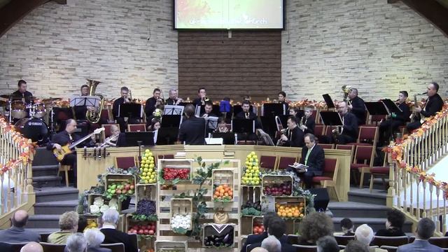 UBC Service | 11.26.2017 | Brass Band: Жизни Река Бежит смотреть онлайн