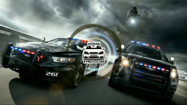 KRS-One - Sound of the police смотреть онлайн