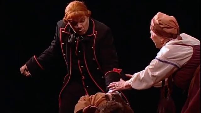 Недоросль 1 акт 2010