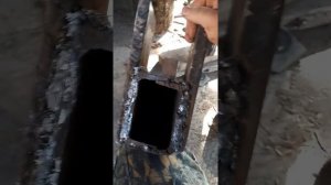 Демонтаж болта салейнтблока полурессоры(2)