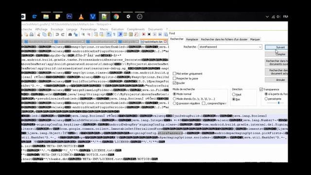 Recover keystore password -- Android Studio смотреть онлайн