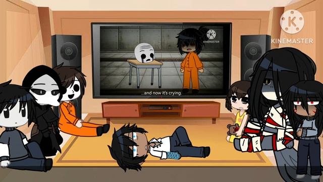 SCP's react to my SCP vids | If I was in SCP Foundation Ver. смотреть онлайн