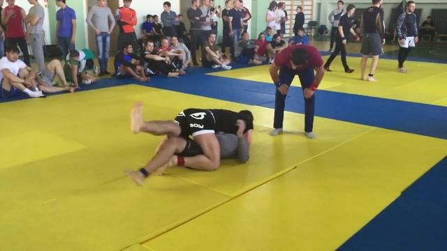 Ермоленко Юрий 1 Грэпплинг Курск смотреть онлайн