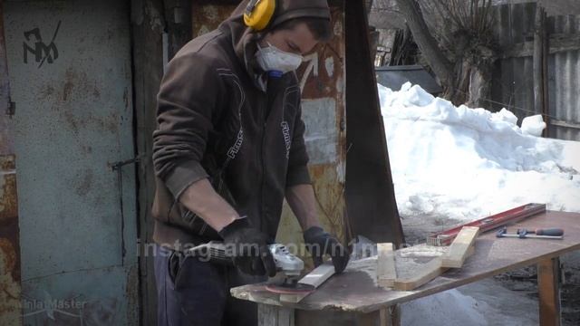 стул своими руками из поддонов. How to Make a Chair смотреть онлайн