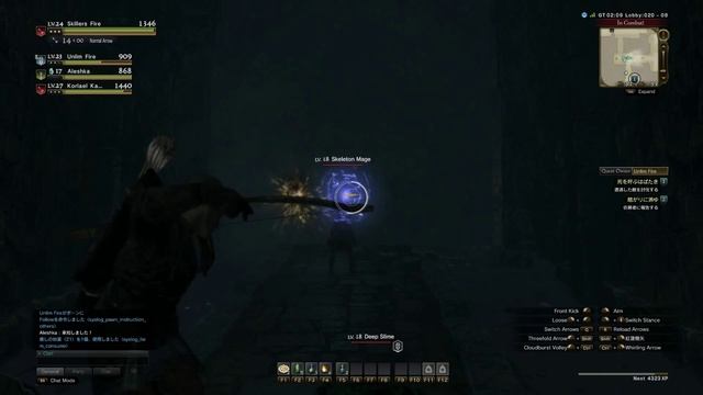 Dragon's Dogma Online | Прохождение боссов леса смотреть онлайн