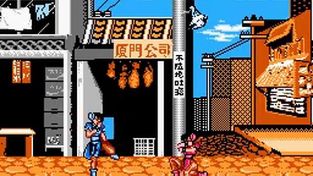 NES Longplay [3182] Street Fighter II - Champion Edition смотреть онлайн