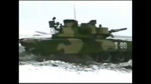 Танк Т 80 УМ1 Барс