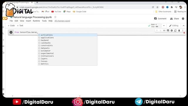 #2 Natural Langauge Processing A-Z Master Course || Tokenization in Hindi смотреть онлайн