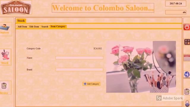 Saloon Billing System using Java Swim Application (JAVASE) ... смотреть онлайн