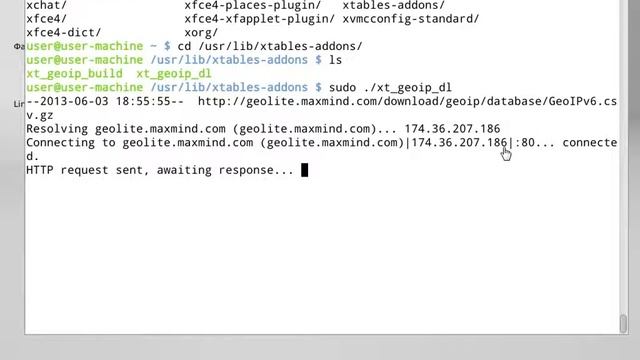 Настрокаи iptables и xtables Linux Firewall смотреть онлайн