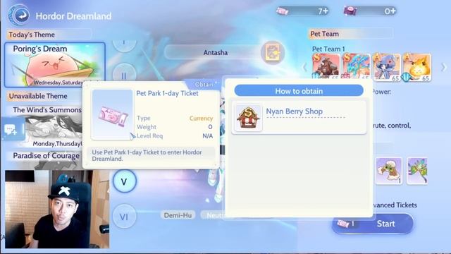 THE ULTIMATE PET GEAR GUIDE!! - RAGNAROK ORIGIN смотреть онлайн