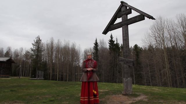 Обетный крест (Мезенский сектор) смотреть онлайн