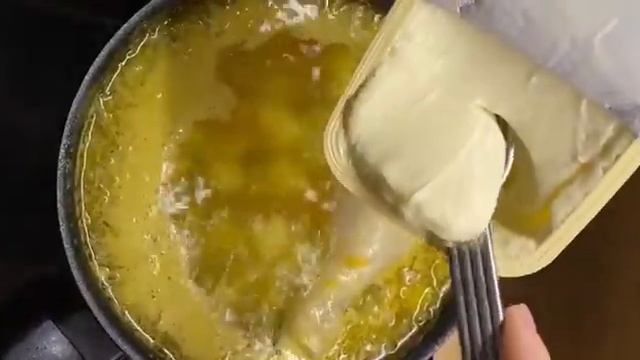 Еще один рецепт супчика с сухариками Ringas смотреть онлайн