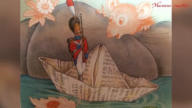 Оловянный солдатик. Мультсказка. Андерсон смотреть онлайн