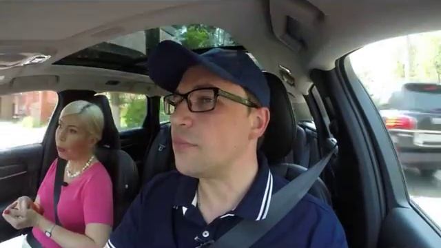 БЛА БЛА CAR: прокатили Татьяну Москаленко смотреть онлайн