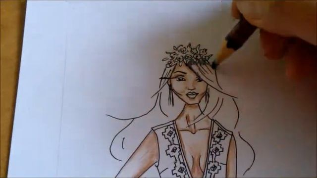 Fashion-эскиз 2 смотреть онлайн