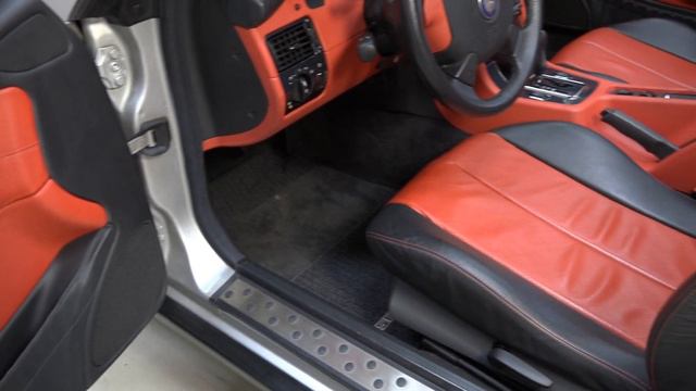 Mercedes-Benz SLK 200 2002 -VIDEO- www.ERclassics.com смотреть онлайн