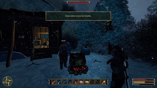 Let's Play Gothic 3 [Deutsch] [HD] Part 196 смотреть онлайн
