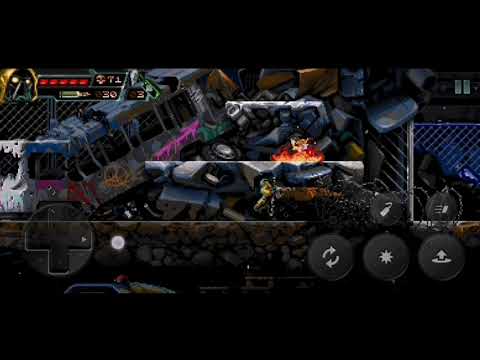 Huntdown 2021, прохождение игры #2 смотреть онлайн