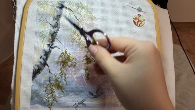 Вышивальные будни № 11/2023 / 22.10.-09.11. смотреть онлайн