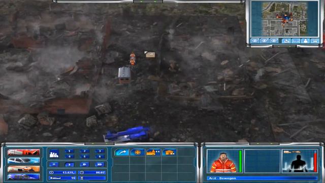 Emergency 4 / Mission 15 / 100% смотреть онлайн