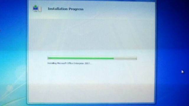 How to Install MS OFFICE 2007 Full on windows XP,7,8 10 смотреть онлайн