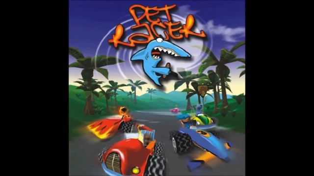 Pet Racer Soundtrack: Menù смотреть онлайн
