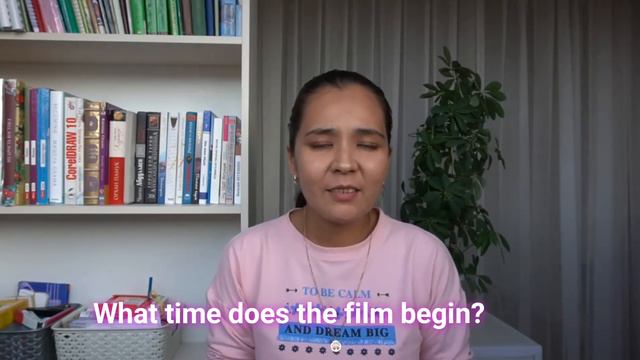 Сұрақтардың Present Simple мен Past Simple-да айтылуы смотреть онлайн