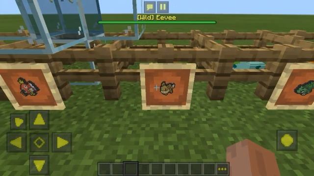 Pokecraft Dream Addon for MCPE! The Biggest Pokemon Project in Minecraft PE! смотреть онлайн