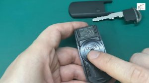 Как заменить батарейку в ключе Mazda CX-5