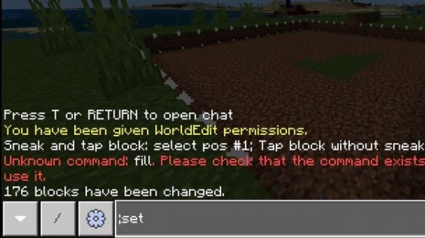 How to get best WORLD EDIT in MCPE 1.18! - Minecraft Bedrock Edition! ( World Edit Addon Updated!)