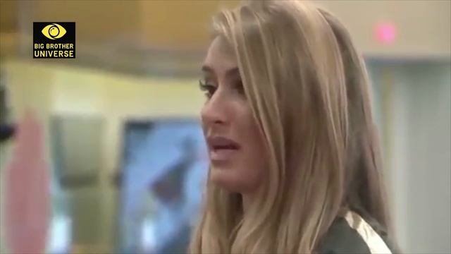 Cringe! Lillie comes to the house to confront her ex Bear!! - CBB - Big Brother Universe смотреть онлайн