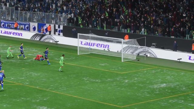 FIFA 23 КАРЬЕРА ЗА ПРОКОПА #16 - ДРАМА МИХАИЛА ПРОКОПА В ЛИГЕ КОНФЕРЕНЦИЙ! смотреть онлайн