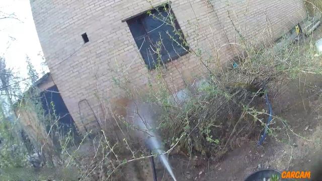 Вырыть траншею под водопровод керхером. смотреть онлайн