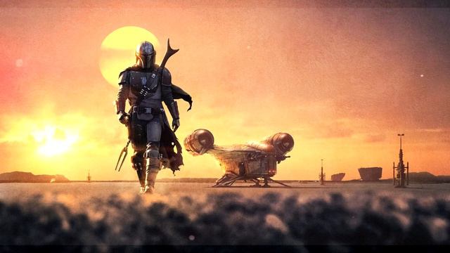 Star Wars The Mandalorian - Series Review смотреть онлайн