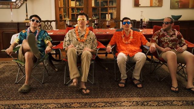 The Maccabeats - Dayenu - Passover - דיינו