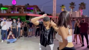 Aventura - Dile Al Amor Alicia y Yexy Jr. Workshop Jowke Latin Sunsets