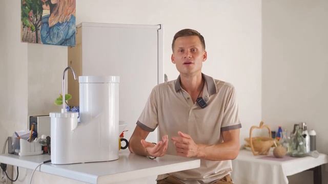 Отзыв о воде ПВВК - легко просыпаться рано (Александр Соловьев) смотреть онлайн