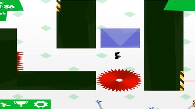 Играем в Vex 3 смотреть онлайн