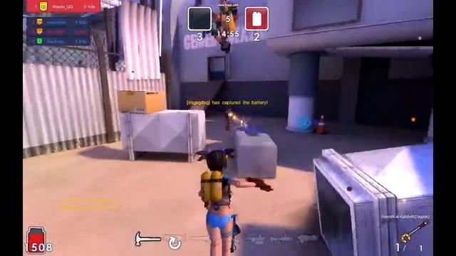 MicroVolts MLG Get Rekt QUICKSCOPE смотреть онлайн