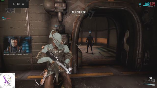 Lets Play Warframe [GER][HD] #003 - Gefängnisausbruch deluxe! смотреть онлайн