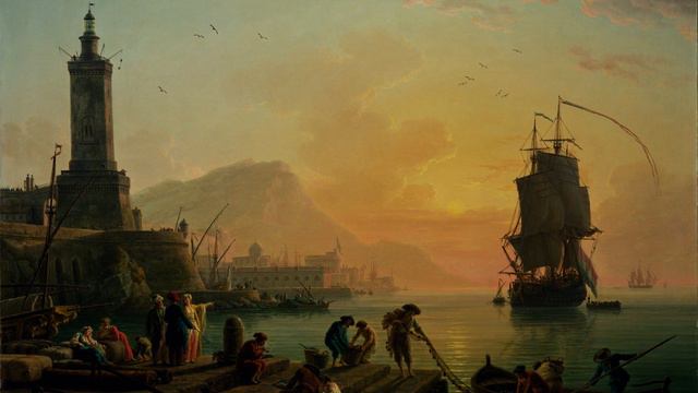 Antonio Vivaldi - RV 152 Concerto for Strings in G minor смотреть онлайн