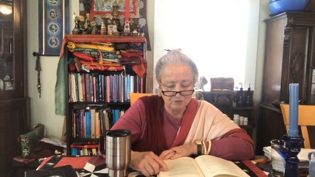 Mandarava: Dakini Of Wisdom, Knowledge & Awareness - Part 2