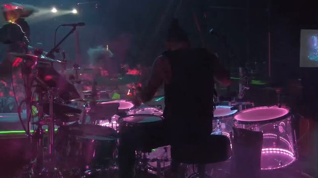 Maluma - HP (Live DrumCam @Cap Roig) Miguel Ortiz "Titi" смотреть онлайн