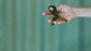 Как крутить перекидные четки - Урок 9