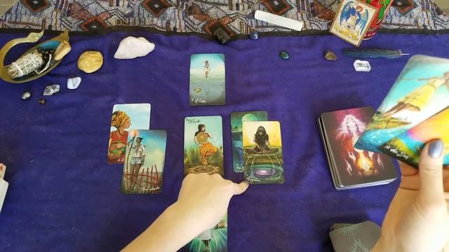 Timeless Pick-a-Deck LOVE Reading!! смотреть онлайн