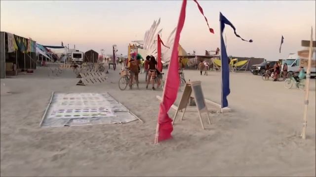 Burning Man - Lockdown Edition 2020