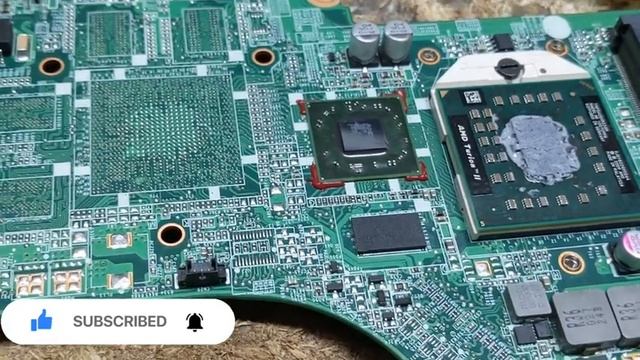 How to Hp Pavilion dv6 Fixed Graphic AMD card & Display problems solved смотреть онлайн