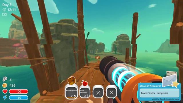 Slime Rancher Walkthrough Part 4: Indigo Quarry (NO COMMENTARY) смотреть онлайн