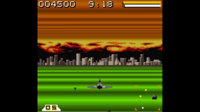Deadly Skies - Game Boy Color Gameplay - VisualBoyAdvance смотреть онлайн